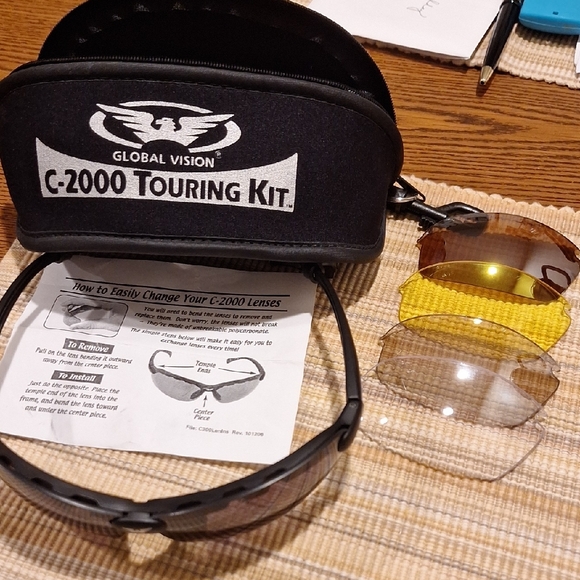 Global Vision C-2000 - Picture 1 of 5